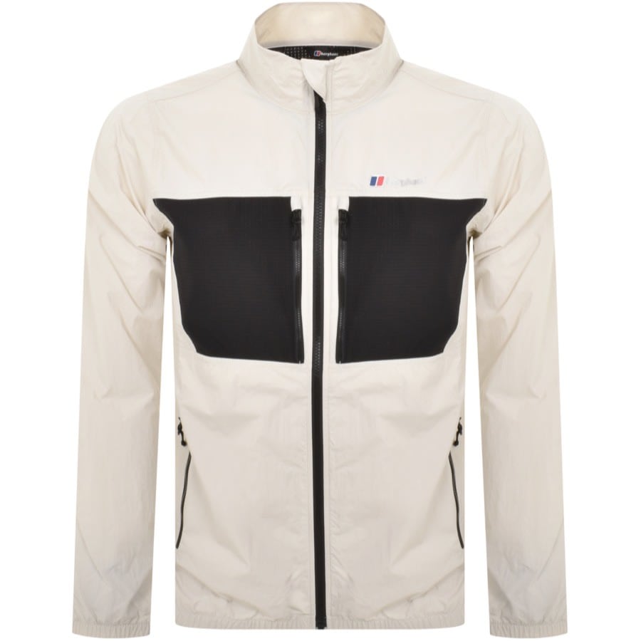 Windproof jacket 2025